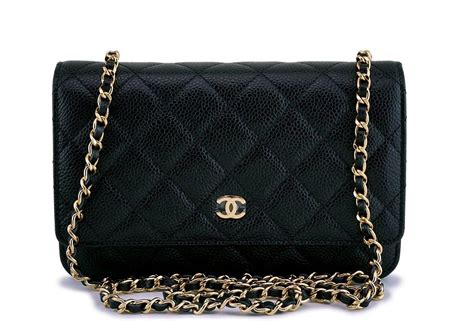 chanel classic flap woc